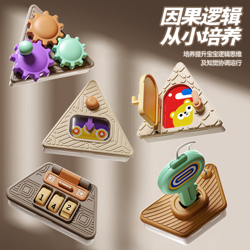 Montessori Entdecker-Ball