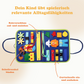 EntdeckerBuch – Montessori Beschäftigungsbuch ab 2 Jahren